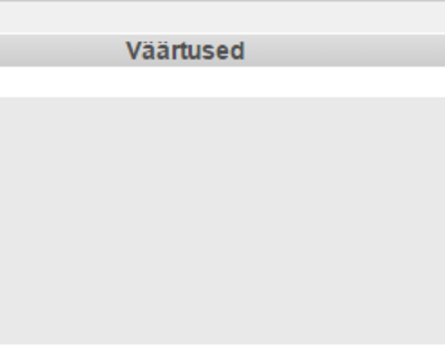 klassifikaatorite_nimekirjavaade.png