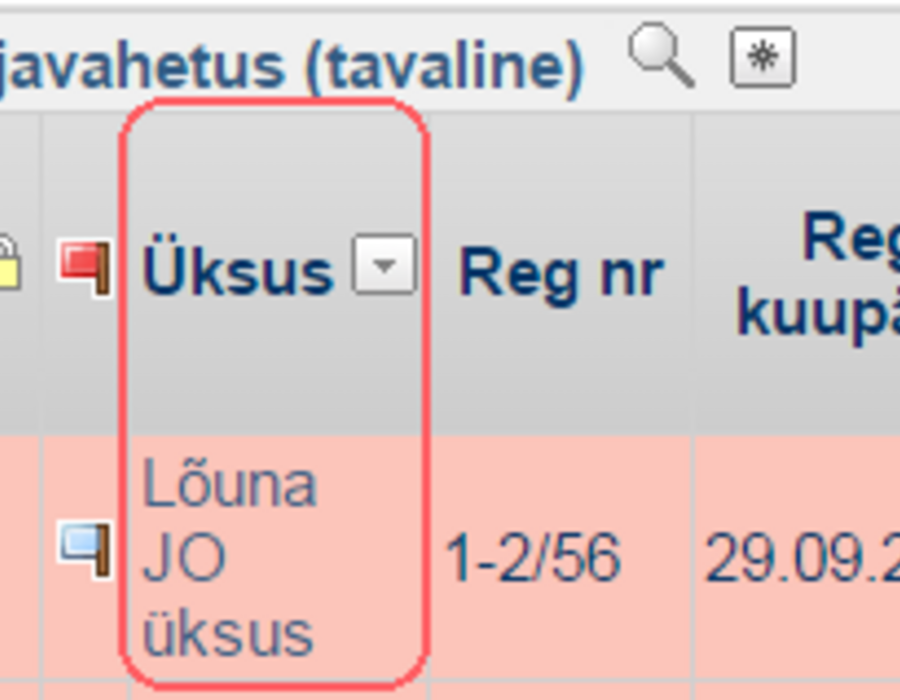 yksus_kirjavahetuse_nimekirjas.png